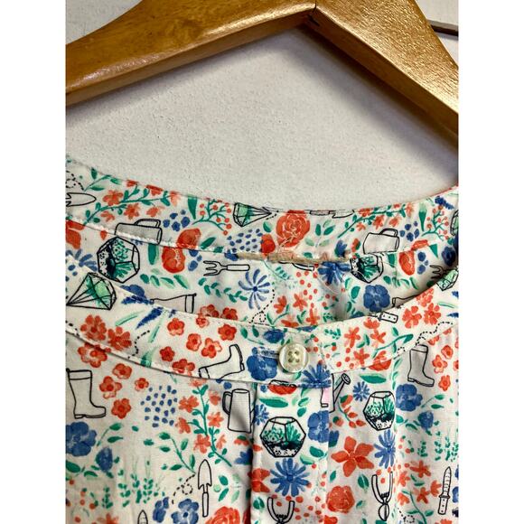 Duluth Tunic Button-up No Size. - Picture 5 of 5